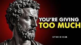 5 Things You Should Never Give People - Even If They Ask | Stoic Philosophy 