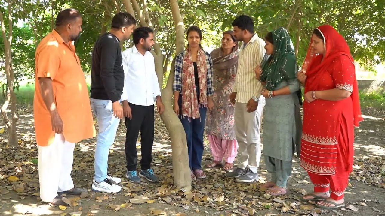 कलयुगी बेटी दिल छू लेने वाली वीडियो !! हरियाणवी पारिवारिक नाटक !! Shilu Haryanvi Natak