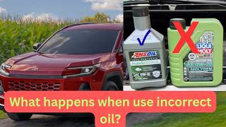 Toyota RAV4 hybrid requires special motor oil, dealers & shops don't have it and leads to problems