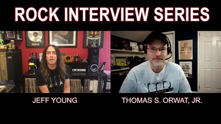 Jeff Young - Kings of Thrash, MEGADETH (1987-89) t...