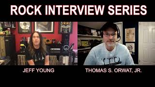 Famous Jeff Young - Kings of Thrash, MEGADETH (1987-89) talks KOT & explains why he quit MEGADETH Wealth