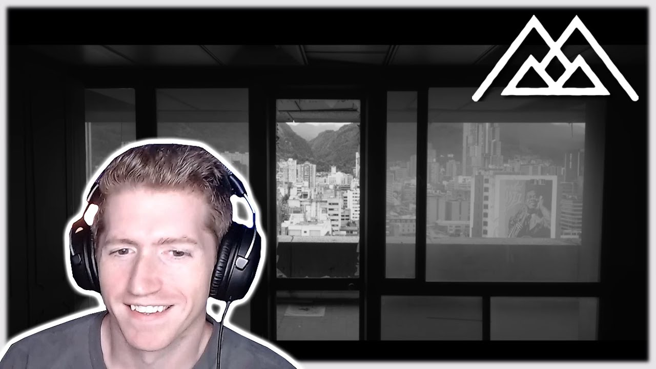 Chris REACTS to The Plot In You - Been Here Before - YouTube