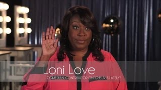 The Real: Loni Love