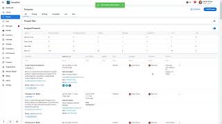 How to Add a Prospect in Scriptstone as a Sales Manager (CRM Software) screenshot 3