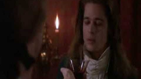 Interview With The Vampire - Music Video