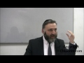 Pense juive  partie 1 par le rav dov rothlumbroso