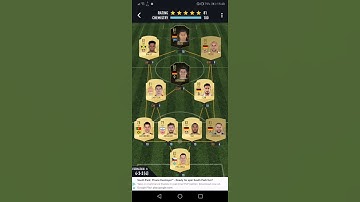 Pacybits 19 | Special Swap SBC Solution - GERMANY