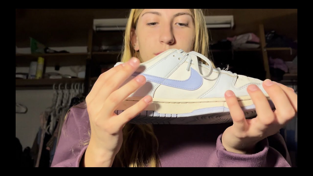 ASMR Tingly Shoe Tapping  (NO TALKING)