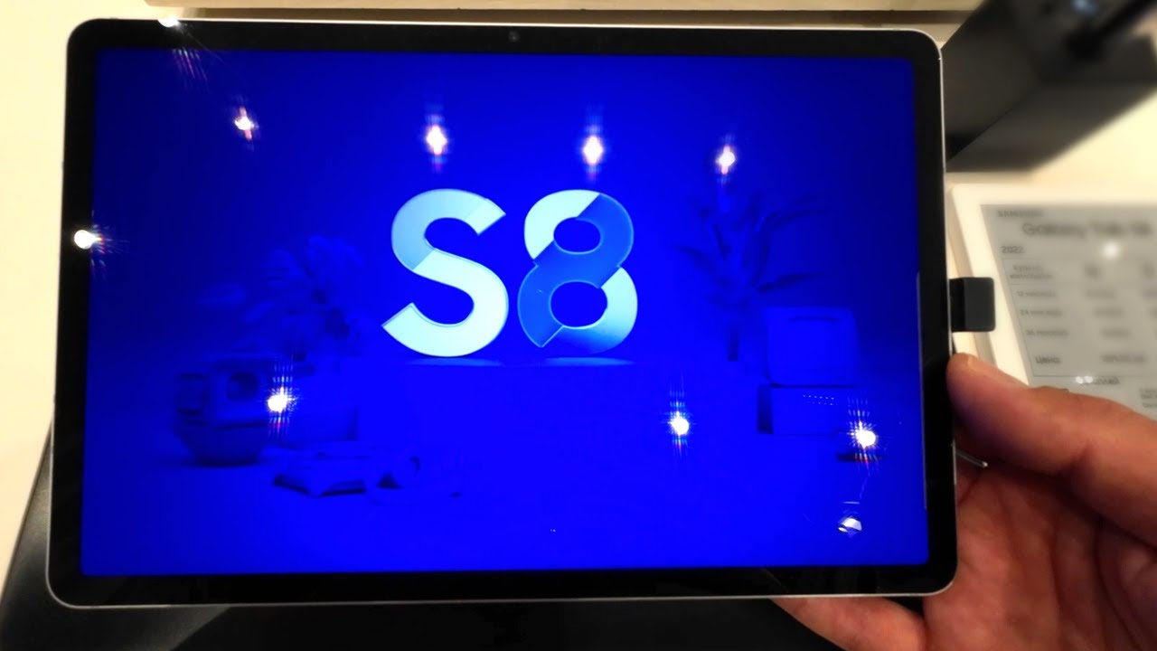 Samsung Galaxy TAB S8: A Deep Dive into the Next Generation Tablet ...