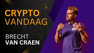 Crypto Vandaag   Dado Van Peteghem