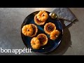 Pumpkin Crème Brûlée in a Pumpkin | Kitchen Lab