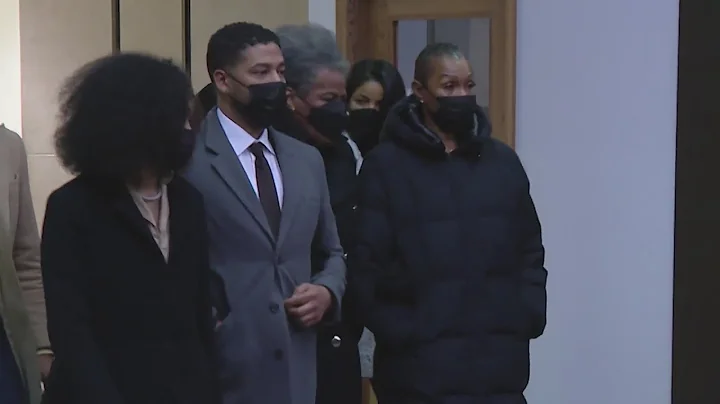 Prosecution rests in Jussie Smollett trial
