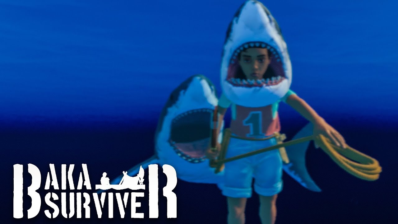 【RAFT】この世界の底には宝が隠されているらしい