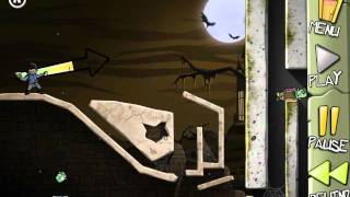 Fragger HorrorVille Level 29 Walkthrough