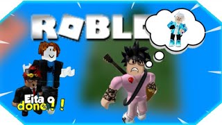 ROBLOX - Fingi ser o done player no Dragon ball rage. Eles cairam? + Pvp sem lock com o shadow:v