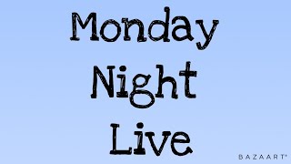 Monday night Live
I am a affiliate with Treasure Studios Art if you use my Link and code down below I do make a small commission and you can save 15% on your order of $40 or more
Link
https://treasurestudiosart.com/?ref=WyokBdNPpSTyD
Code KRISTI15
~~~~~~~~~~~~~~~~~~~~~~~~~~
My Email
kristisawyer2@gmail.com
buymeacoffee
https://www.buymeacoffee.com/CraftingwKristi
Patron Link
https://www.patreon.com/CraftingWithKristi
Google Doc for Giveaways
https://docs.google.com/forms/d/1Lz_kPRENJLg9J14cqDQAAo8CSV8Cmadv5EIXMiNFxMw/edit?usp=drivesdk
Amazon Wishlist
https://www.amazon.com/hz/wishlist/ls/1STX0HMWSMK09?ref wl_share
Instagram https://www.instagram.com/crafting_with_kristi/
If you would like to donate to my PayPal it is down below it is greatly appreciated but you do not have to all that is donated will go into my YouTube channel
PayPal https://paypal.me/craftingwithkristi?locale.x=en_US Monday night Live