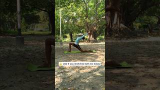 🌞 Morning Stretching Routine | 5-Min Yoga Flow for Flexibility & Energy