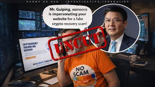 Impersonating the Real Mayer Brown Crypto Recovery Scam at assetsecurityinvestigation com