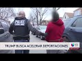 Trump ordena acelerar deportaciones en ciudades demócratas: California bajo la mira de ICE