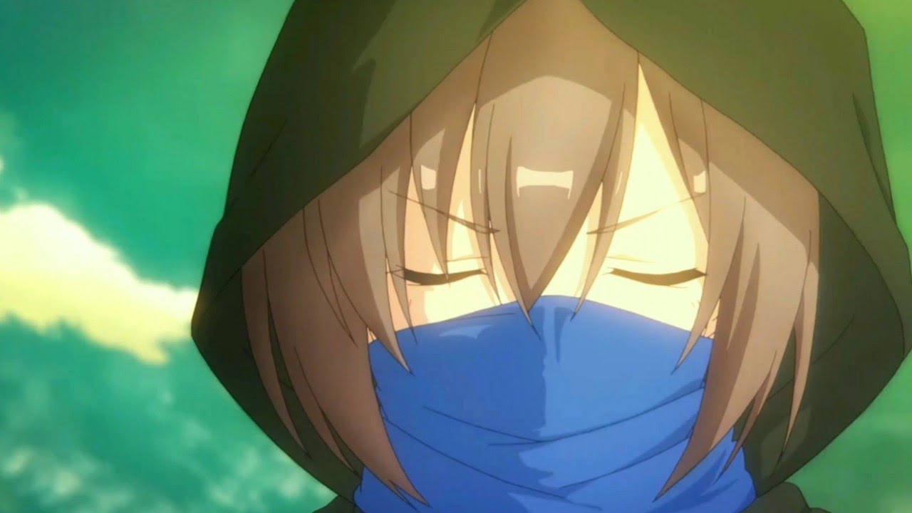 Bofuri - Amv - Gratefull - Sally