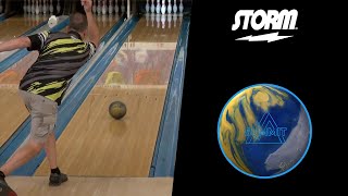 Storm Summit Bowling Ball by Scott Widmer, BuddiesProShop.com