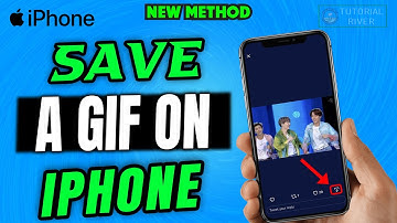 How to Save GIFs to iPhone or iPad 2025 ( The Easy Way )