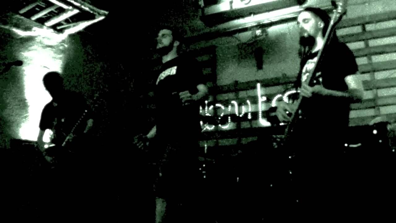 VENIAL SIN - "SPHERE OF MORALITY" LIVE @ FROSTBITE FESTIVAL, VIENNA, AUSTRIA