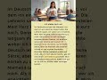 Simple German Story – Ich stelle mich vor #shorts #learnGerman #German