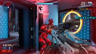 (OLD FOOTAGE) Stylish Halo/Splitgate Clips