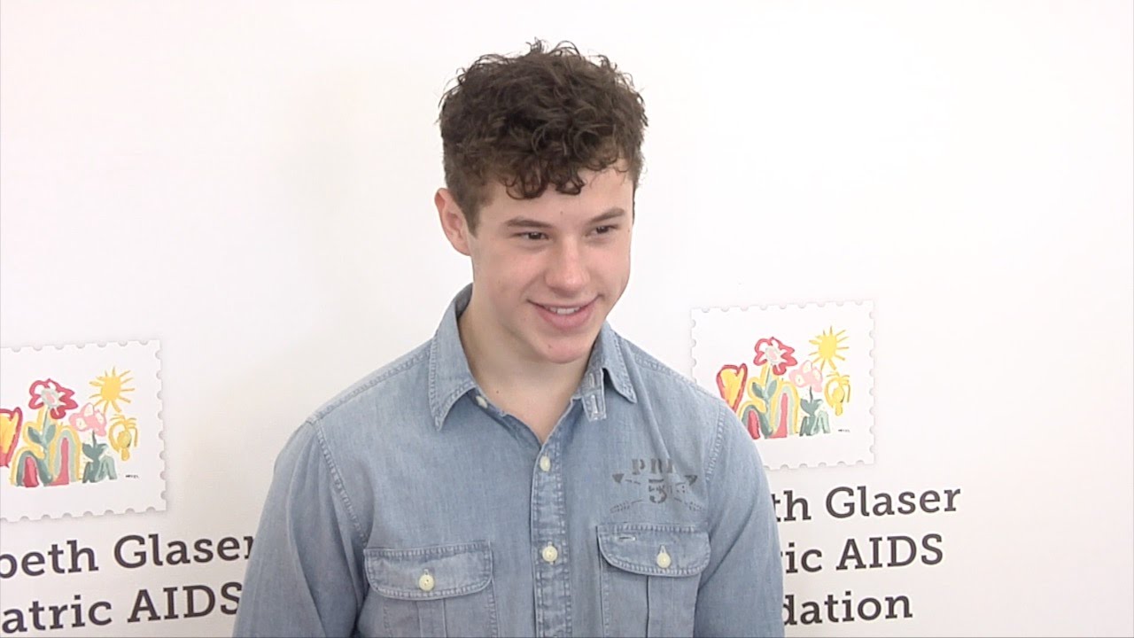 Nolan Gould // "A Time for Heroes" 2015 Red Carpet Arrivals