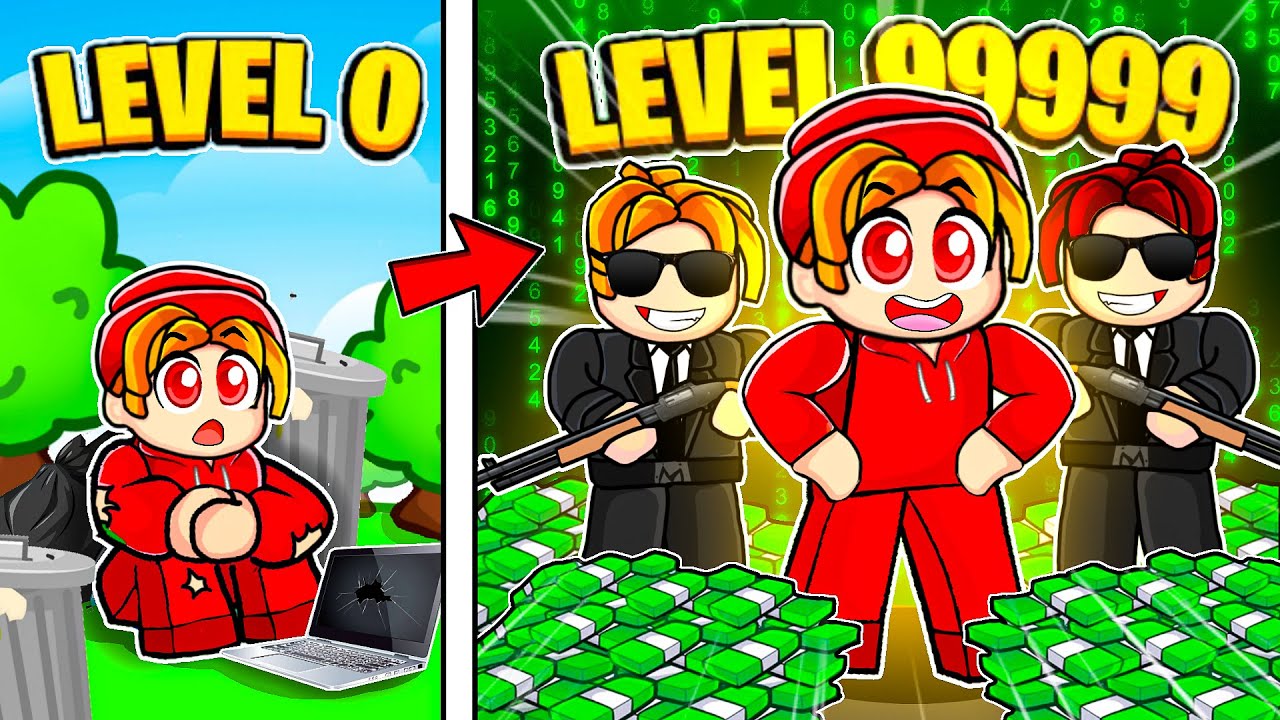 BECAMING NO.1 HACKER IN THE WORLD | ROBLOX