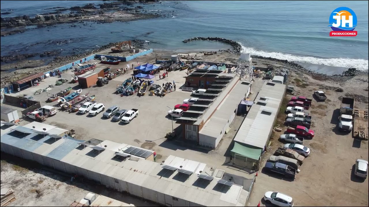 ACCESO CALETA HUENTELAUQUEN 2025