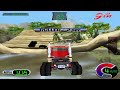 Cruisn exotica arcade  mame 0259  gameplay 2