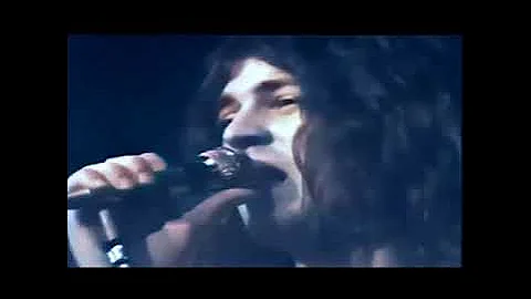 Deep Purple performing Lucille  Live in March 1972...