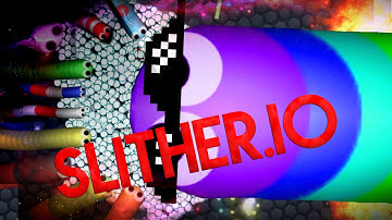 SLITHER.IO | MY FIRST TIME TO PLAY