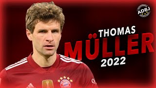 Thomas Müller 2022 - Skills Show & Goals | HD