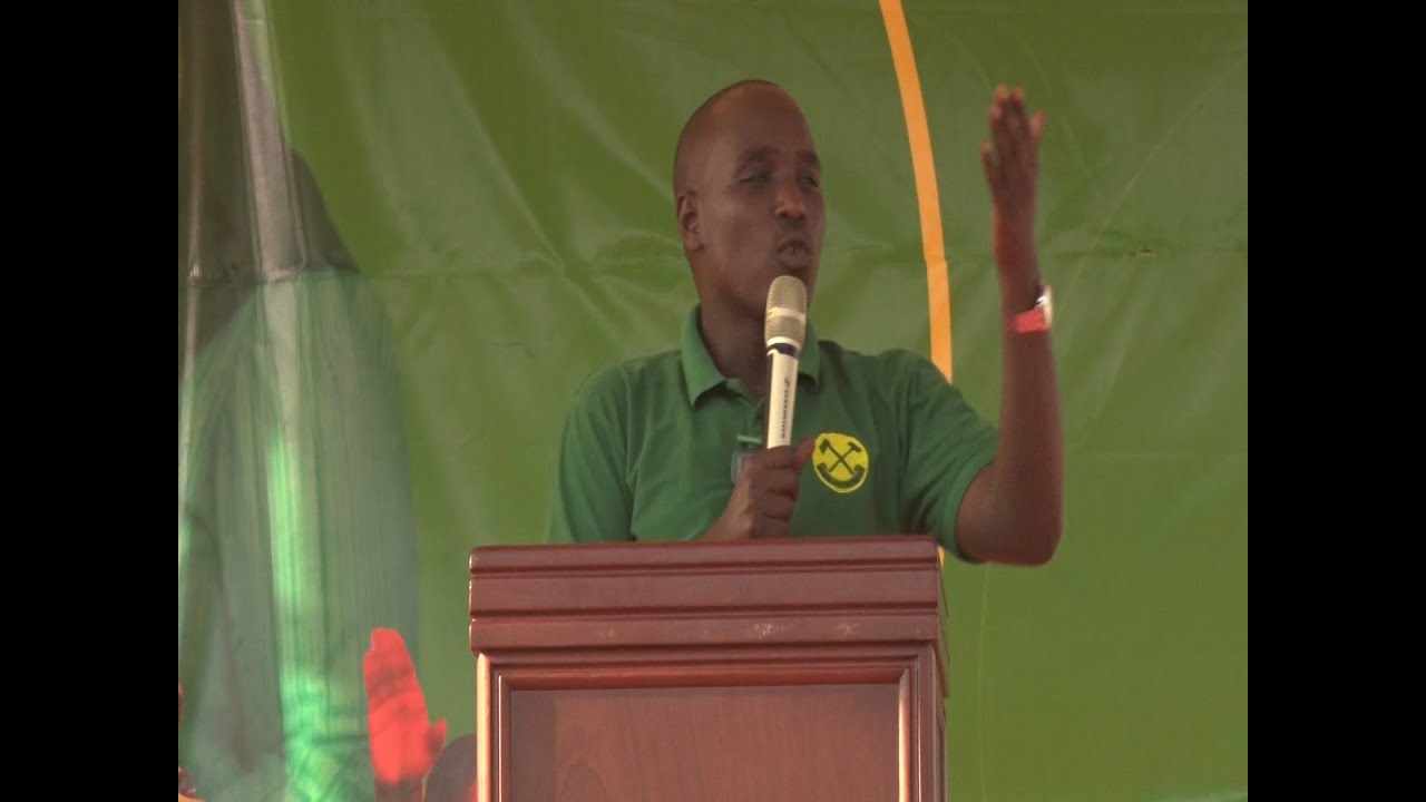 WILAYA YA BUKOMBE YAONGOZA KWA KUWA NA SHULE  ZA KIDATO CHA  5 MKOA WA GEITA.