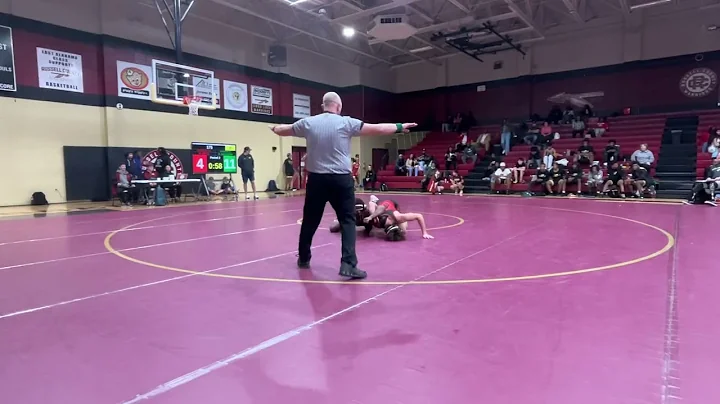 175 White, Malcolm v DeVaughn, D (Mcadory) 12-11-25 L  13-14