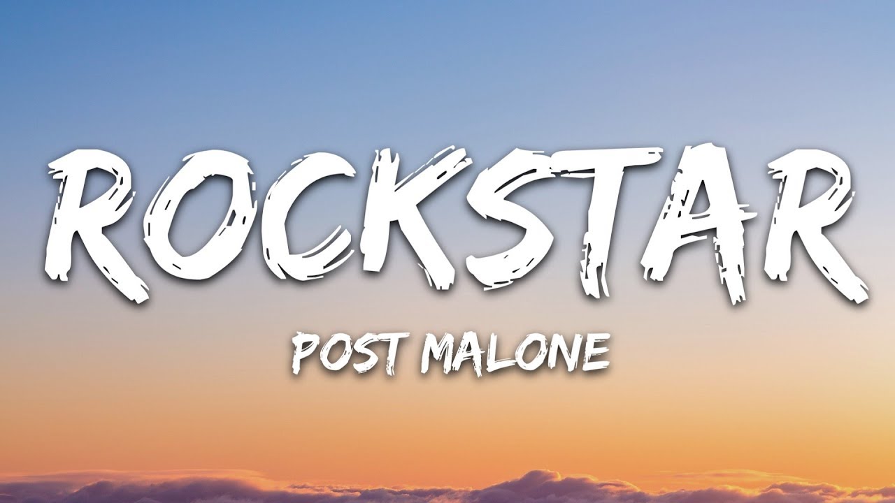 Post Malone   rockstar Lyrics ft 21 Savage