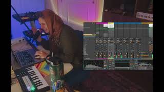 1 hour Live Ambient Sound Journey | for Calm, Deep Listening, Relaxation & Creativity