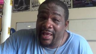 Riddick Bowe "keep my name out yo mouth" compilation