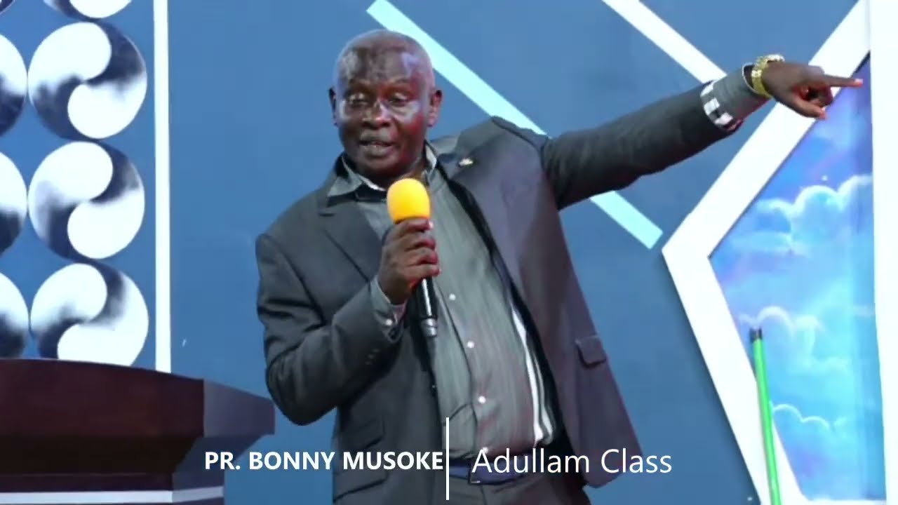 TUESDAY MINISTERS SERVICE 22/3/2022 with PR BONNY MUSOKE UCC NALUVULE