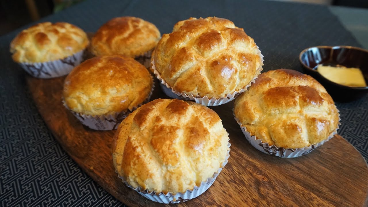 Pineapple Buns Machine How To Make Hong Kong Polo Buns Recipe
