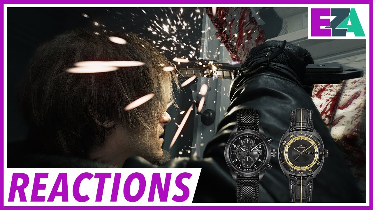 Resident Evil Showcase (Jan 2026) - Easy Allies Reactions