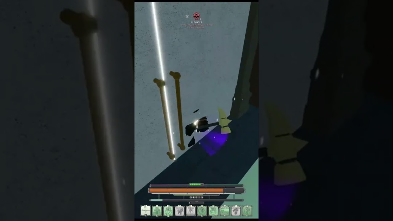 Deserved For Gale... 😭✌️ (CREDIT:rexy4340) 