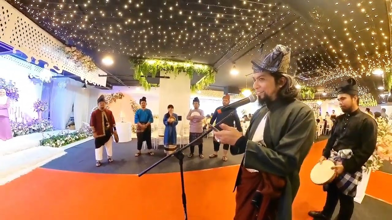 kompang M3 mall - 30 july 2023