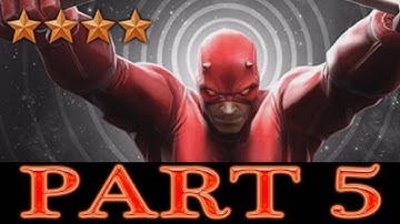 MARVEL: Contest of Champions - PATH TO 4 STAR DARE DEVIL (iOS/Android) Lets play Gameplay PART 5
