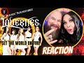 Reaction and review  lovebites  set the world on fire