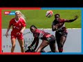 Timu Ya Kenya Ya Voliboli Ya Ufuoni Yapoteza Mechi Yake Dhidi Ya Merikani Zilizala Viwanjani Timu Ya Kenya Ya Voliboli Ya Ufuoni Yapoteza Mechi Yake Dhidi Ya Merikani Zilizala Viwanjani