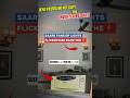 CUSTOMER के घर के सारे Fans और Lights INVERTER पर FLICKER कर रहे थे | Inverter Problem #shorts